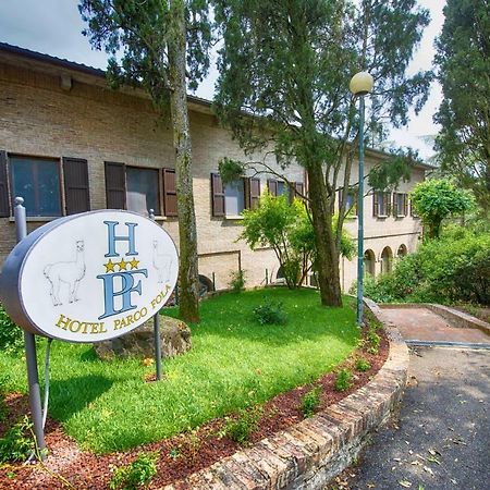 Hotel Parco Fola Albinea Экстерьер фото