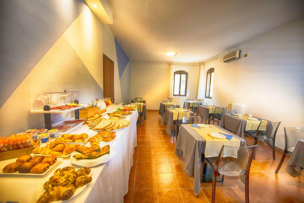 Hotel Parco Fola Albinea Экстерьер фото
