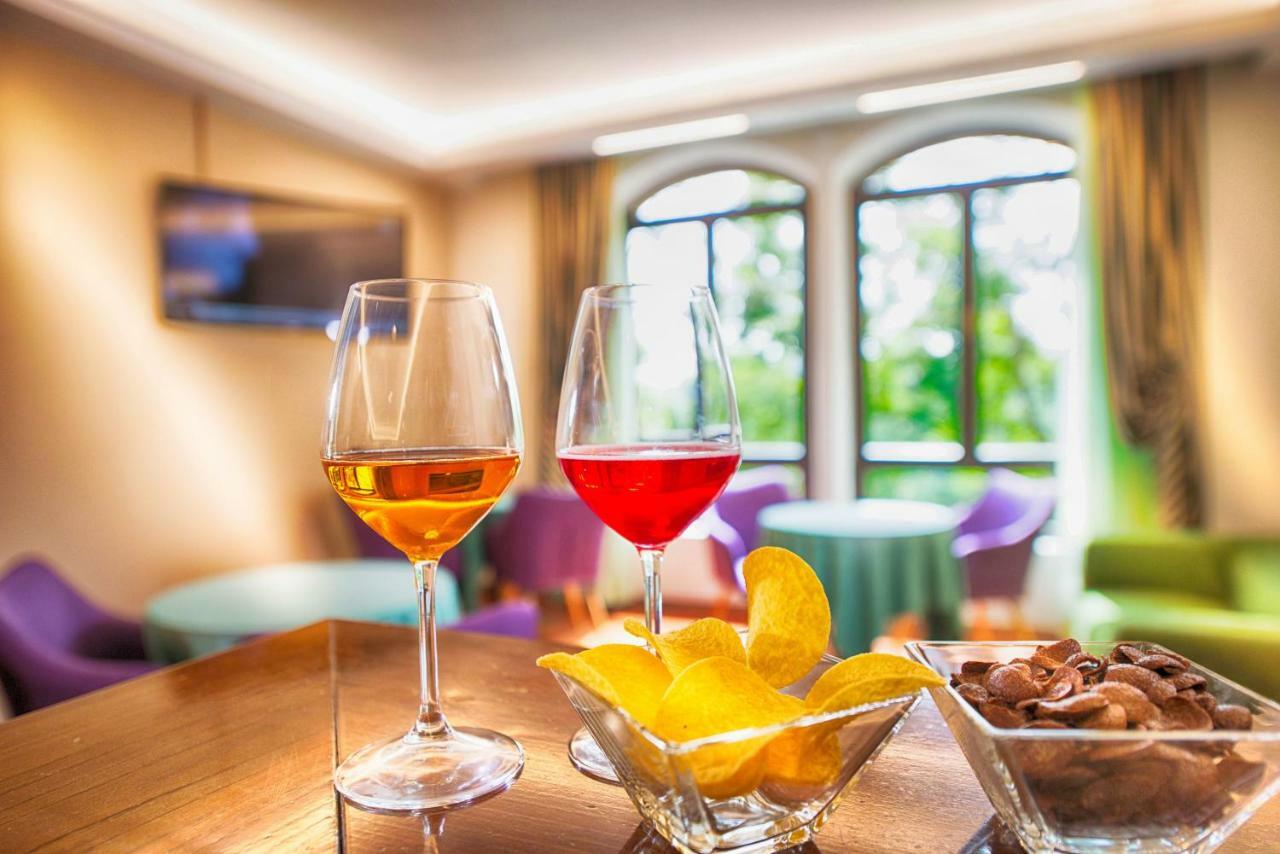 Hotel Parco Fola Albinea Экстерьер фото