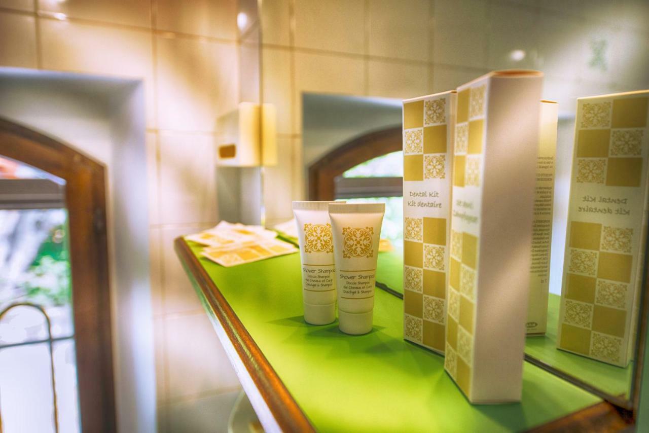 Hotel Parco Fola Albinea Экстерьер фото