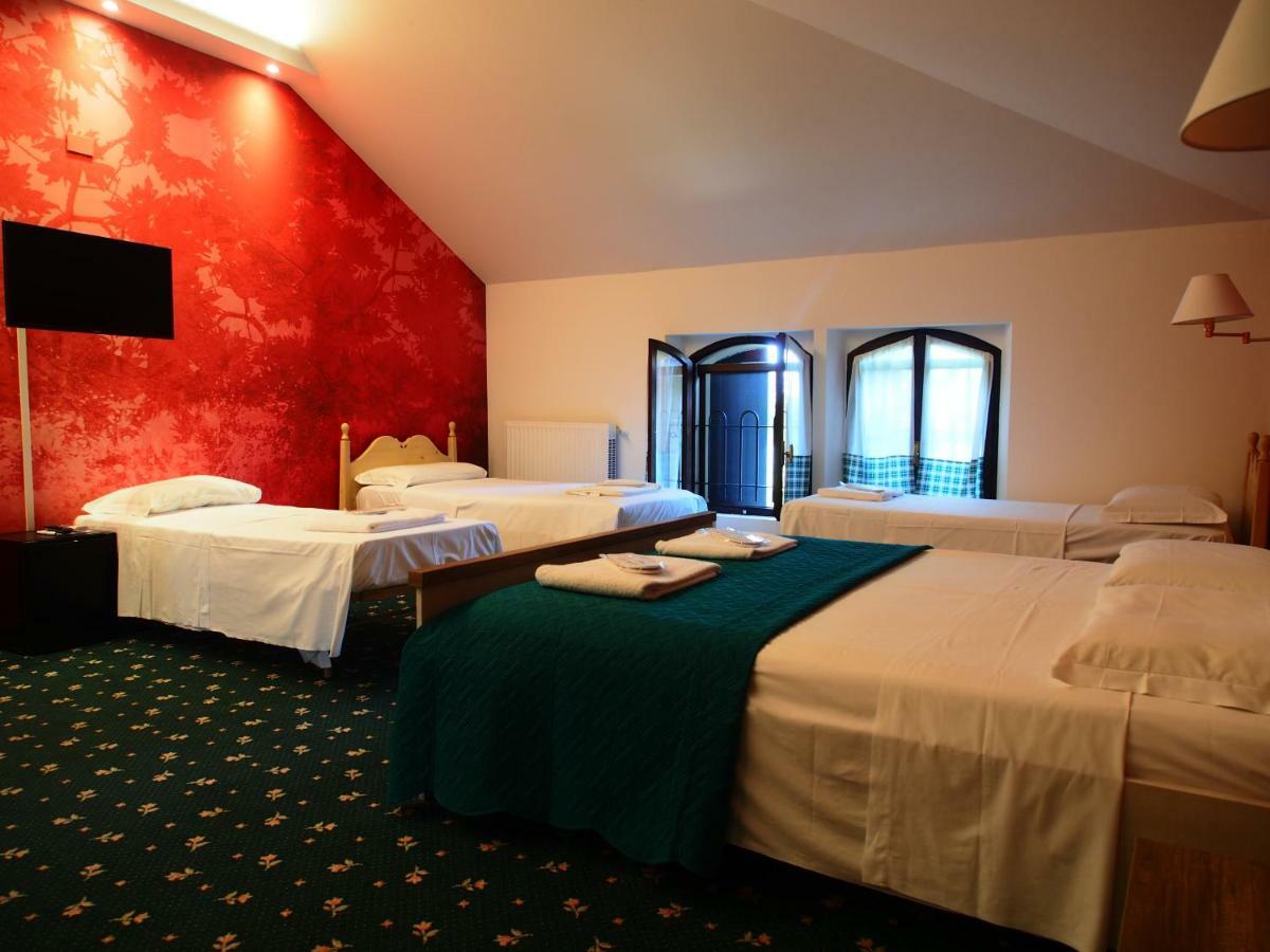Hotel Parco Fola Albinea Экстерьер фото