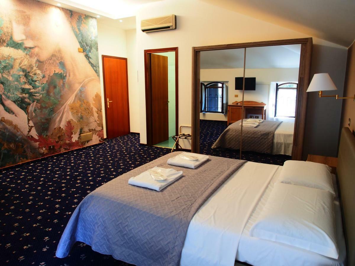 Hotel Parco Fola Albinea Экстерьер фото