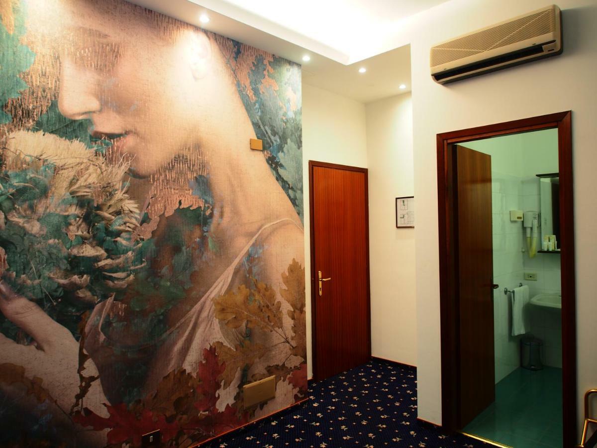 Hotel Parco Fola Albinea Экстерьер фото