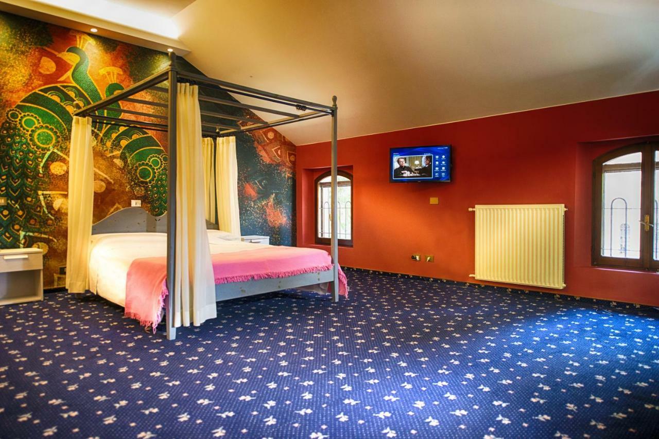 Hotel Parco Fola Albinea Экстерьер фото