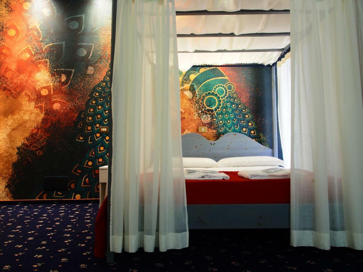 Hotel Parco Fola Albinea Экстерьер фото