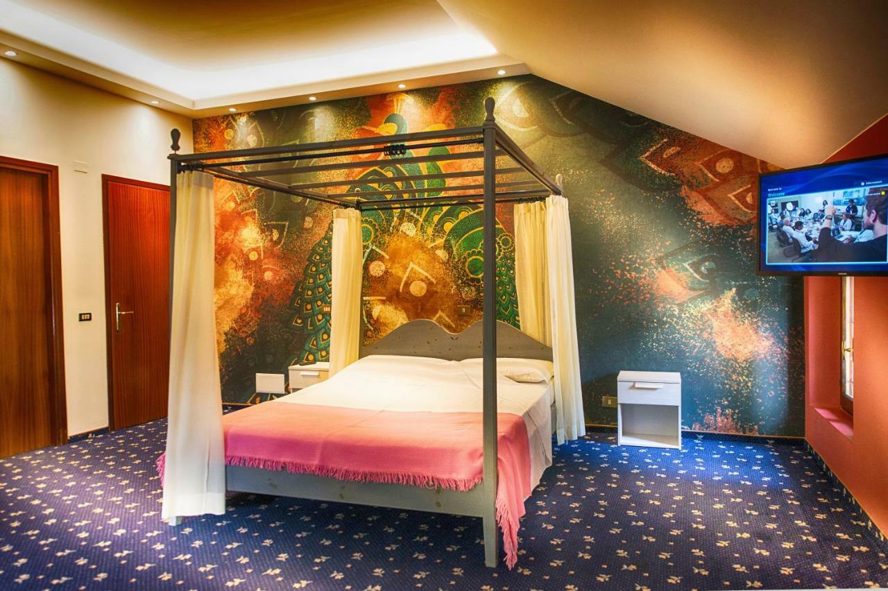 Hotel Parco Fola Albinea Экстерьер фото
