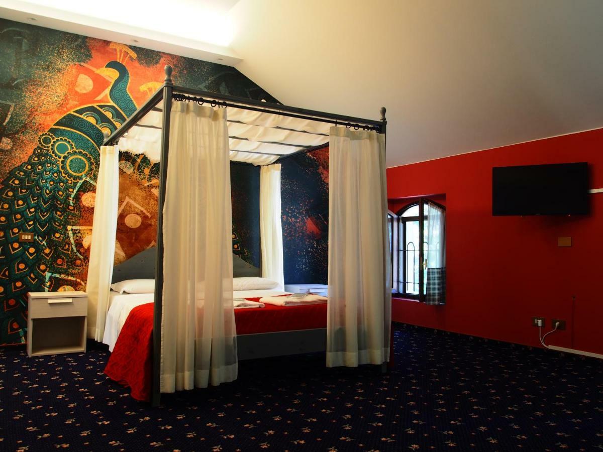 Hotel Parco Fola Albinea Экстерьер фото