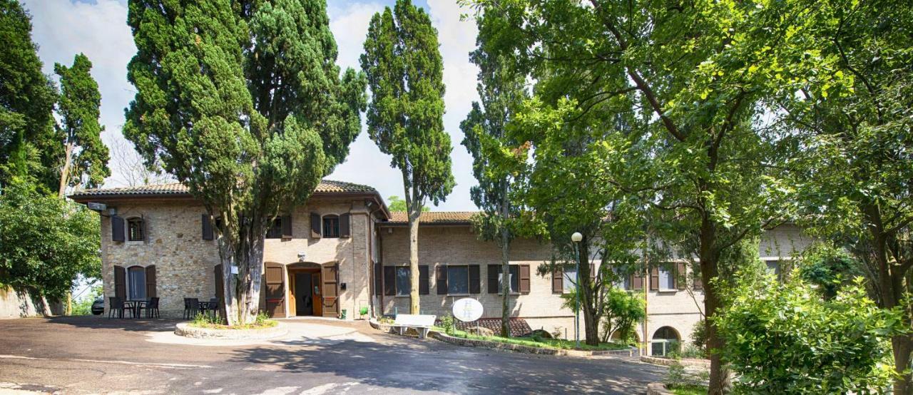 Hotel Parco Fola Albinea Экстерьер фото