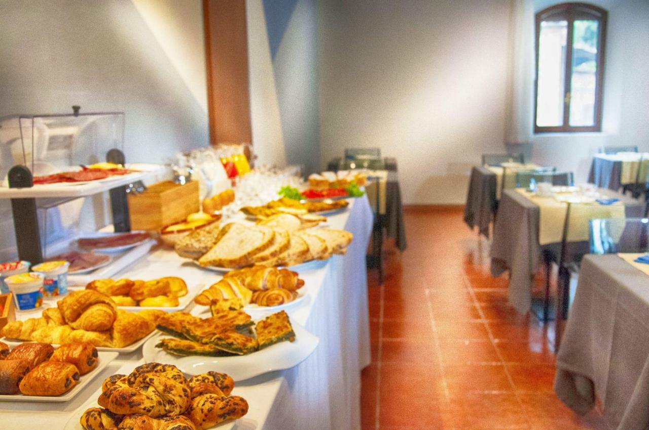 Hotel Parco Fola Albinea Экстерьер фото