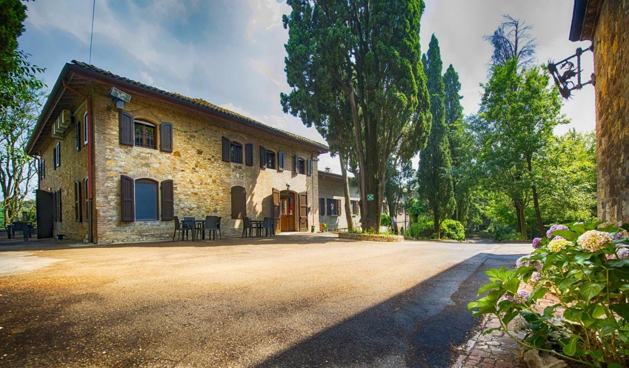 Hotel Parco Fola Albinea Экстерьер фото