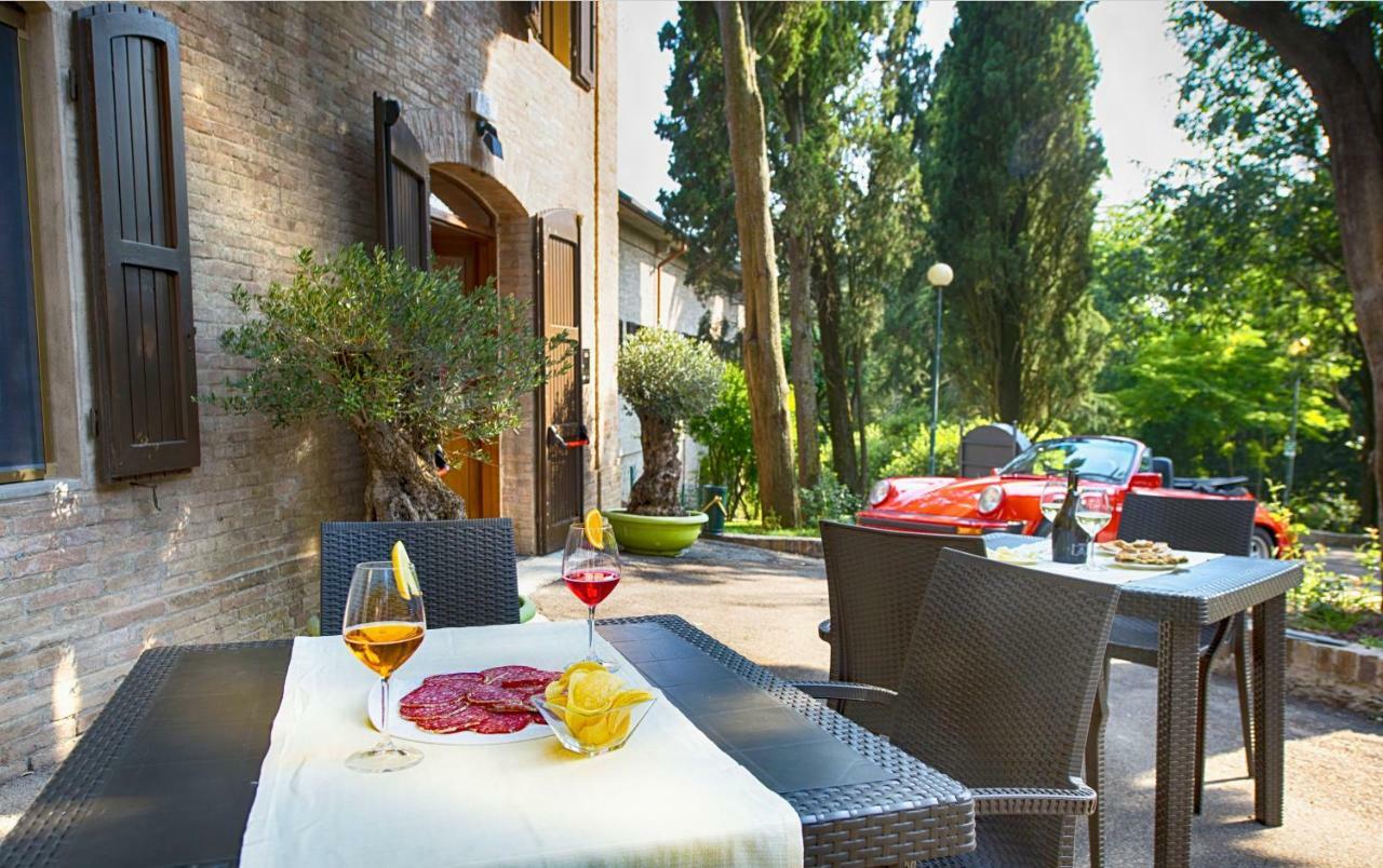 Hotel Parco Fola Albinea Экстерьер фото