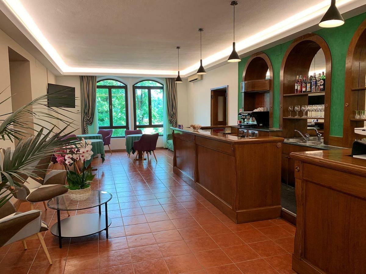 Hotel Parco Fola Albinea Экстерьер фото